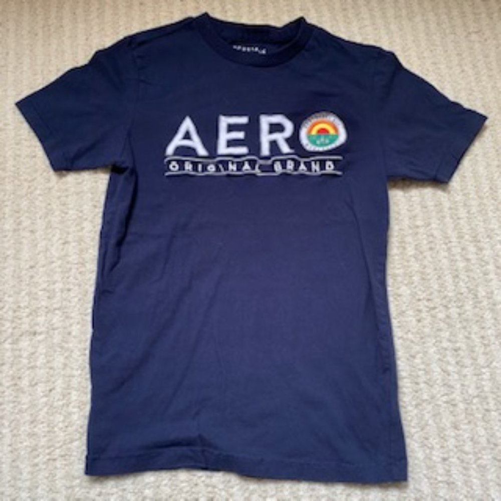 Aero Young Men's Tee D8